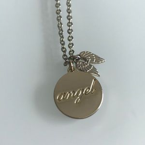 Victoria Secret Angel Necklace